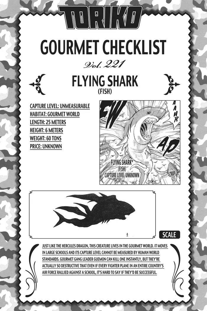 Toriko Chapter 189 image 19_optimized